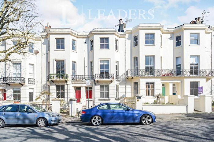 2 Bedroom House To Rent In Goldsmid Road, Hove, East Sussex, BN3