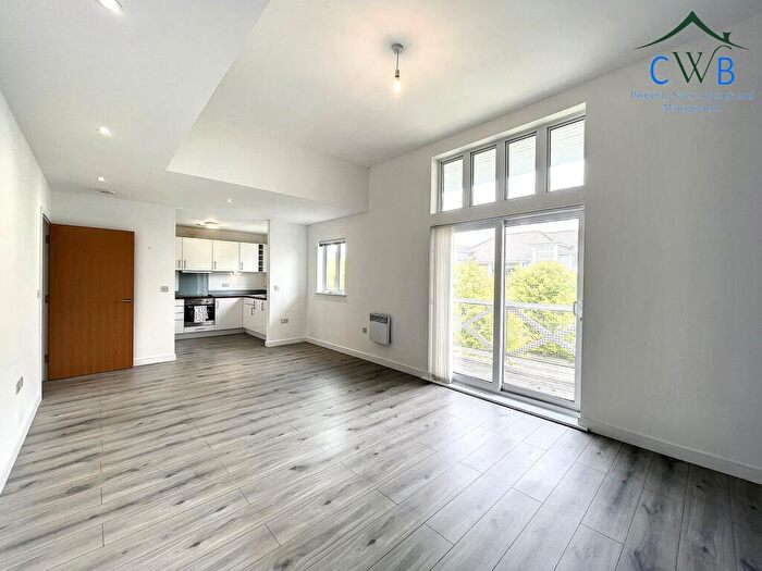 2 Bedroom Apartment To Rent In Edwards Close, Snodland, ME6