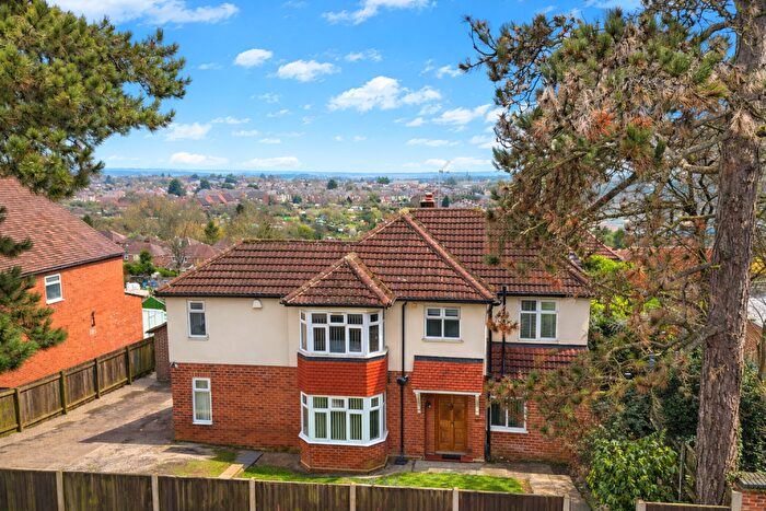 5 Bedroom Detached House For Sale In Burton Road, Derby, DE23