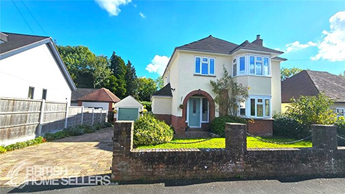 3 Bedroom Detached House For Sale In Central Avenue, Church Stretton, Shropshire, SY6