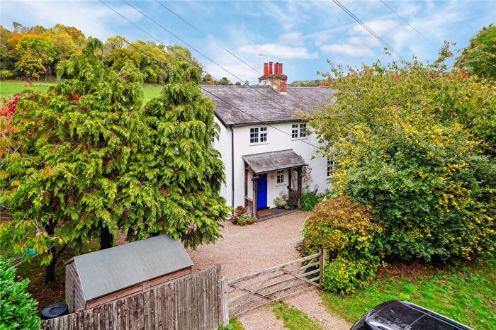 4 Bedroom Semi-Detached House For Sale In Fairmile, Henley-on-Thames, Oxfordshire, RG9