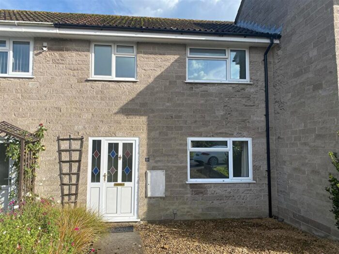 3 Bedroom Terraced House To Rent In Yarn Barton, Templecombe, Somerset, BA8