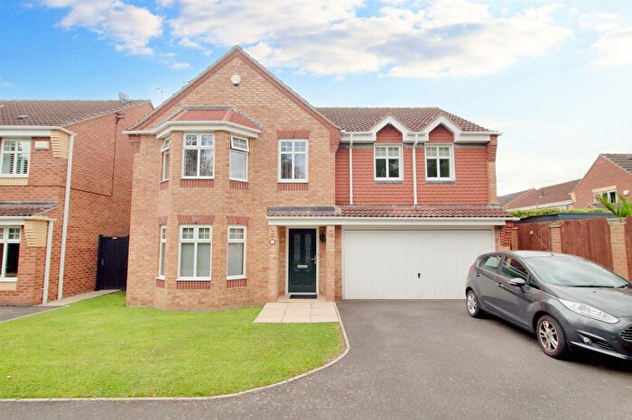 4 Bedroom Detached House For Sale In Old Tannery Drive, Lowdham, Nottingham, NG14