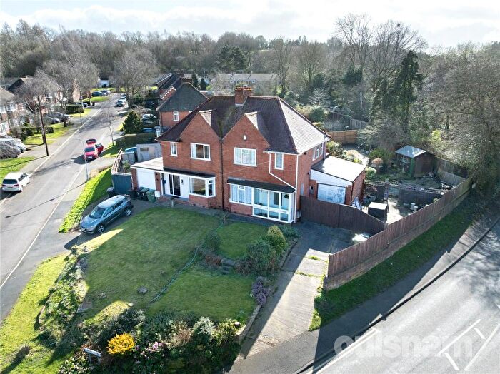 3 Bedroom Semi Detached House For Sale In Whetty Lane, Rubery, Rednal, Birmingham, B45