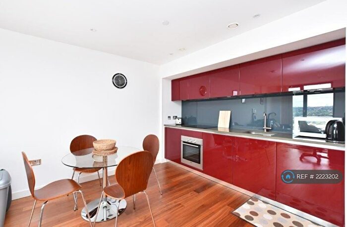 1 Bedroom Flat To Rent In City Lofts St. Pauls, Sheffield, S1