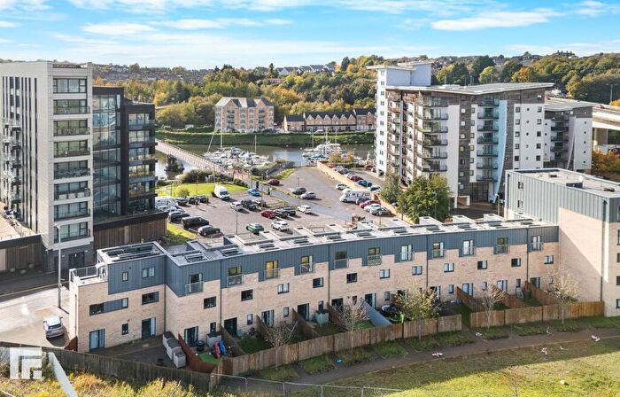 3 Bedroom Terraced House For Sale In Watkiss Way, Cardiff, CF11