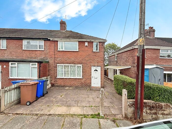 3 Bedroom End Terrace House For Sale In Rosebery Street, Stoke-On-Trent, Staffordshire, ST6