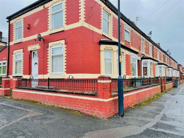 2 Bedroom Terraced House To Rent In Sandby Road, Manchester, M18