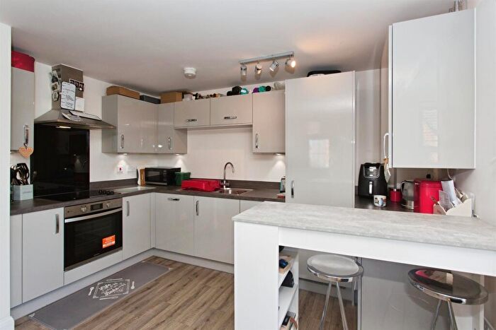 2 Bedroom Apartment For Sale In Gumcester Way, Godmanchester, Huntingdon, PE29