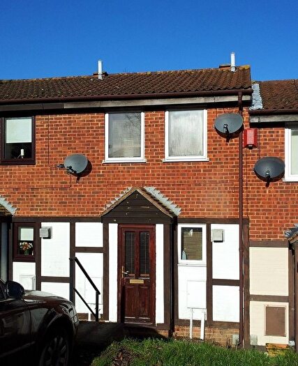 2 Bedroom Terraced House To Rent In Goose Close, Chatham, ME5