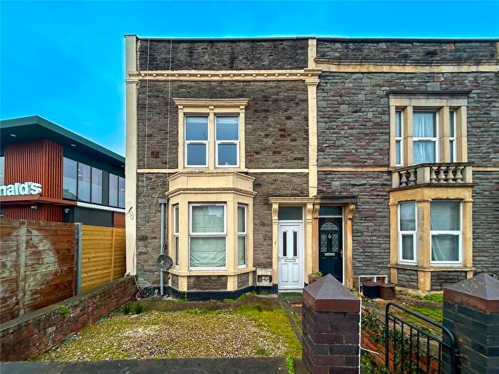 4 Bedroom Terraced House To Rent In Fishponds Road, Fishponds, Bristol, BS16