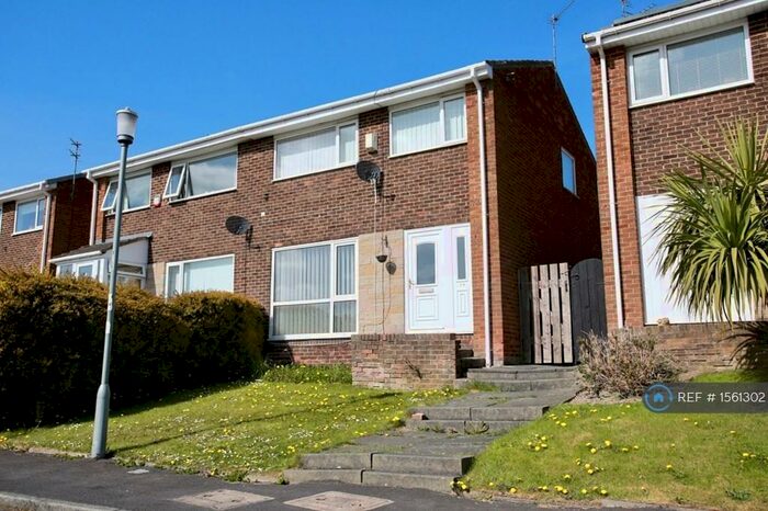 3 Bedroom Semi-Detached House To Rent In Thornley Close, Durham, DH7