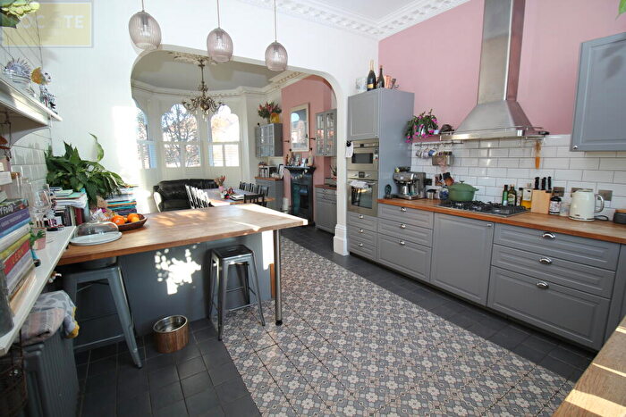 5 Bedroom Detached House For Sale In Church Road Urmston, M41