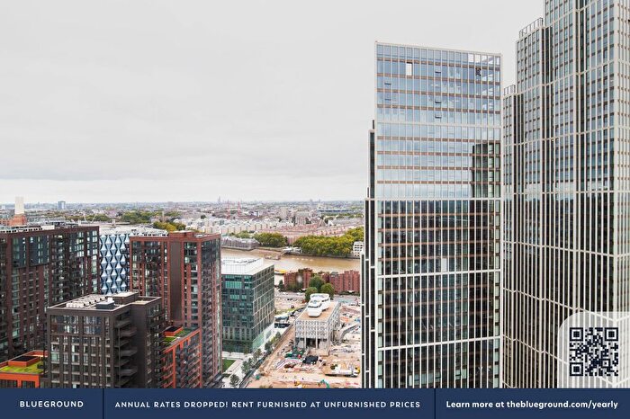 1 Bedroom Flat To Rent In Lambeth, SW8