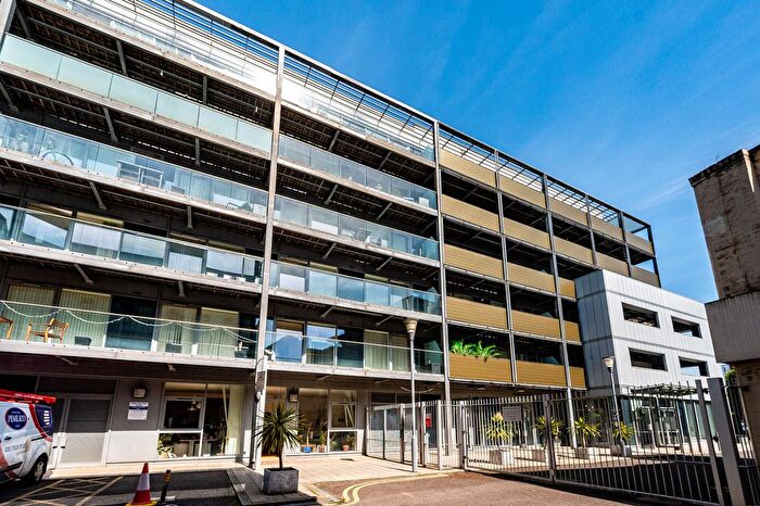 1 Bedroom Flat For Sale In Merryweather Place, Greenwich, London, SE10