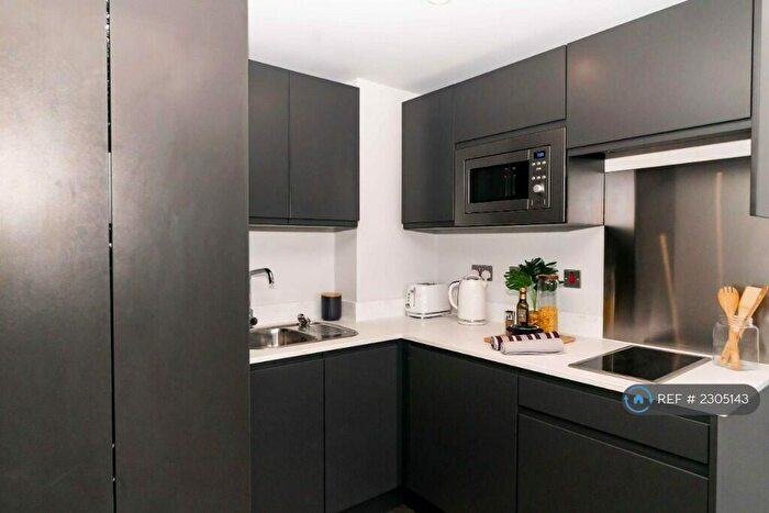 Studio To Rent In Low Hill, Liverpool, L6