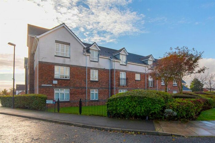 2 Bedroom Flat To Rent In Malvern Road, North Shields, NE29