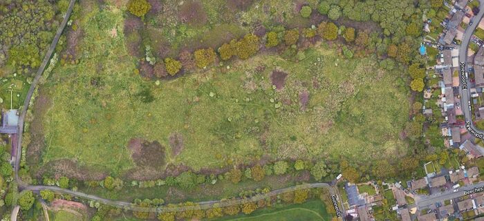 Land For Sale In Gunner Lane, Rubery, Birmingham, B45