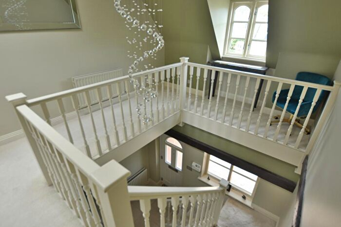 4 Bedroom Detached House For Sale In Moortown Drive, Wimborne, BH21