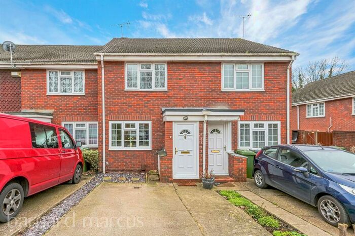 2 Bedroom House To Rent In Hawthorne Place, Epsom, KT17