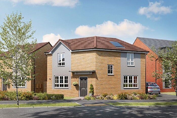 3 Bedroom Detached House For Sale In Henley Gate, Ipswich, IP1