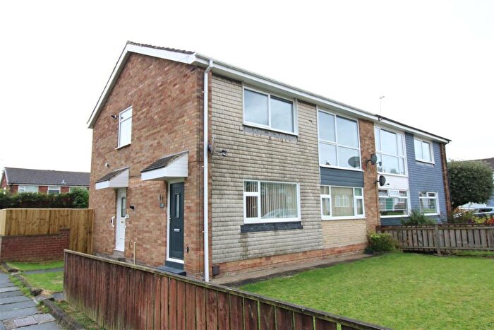 2 Bedroom Flat To Rent In Westgarth, Whorlton Grange, Newcastle Upon Tyne, NE5