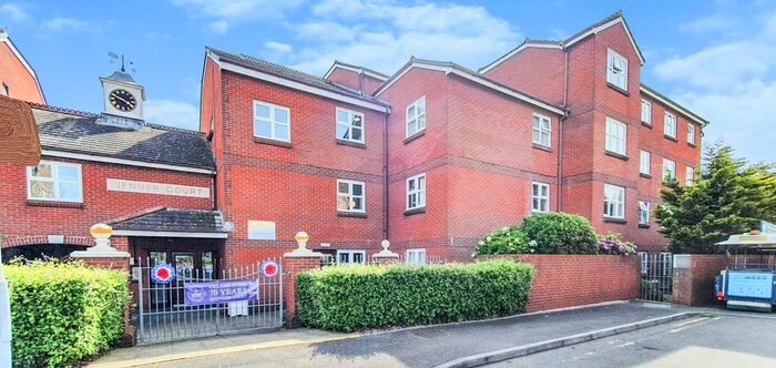 1 Bedroom Flat To Rent In Jenner Court, Stavordale Road, Weymouth, Dorset, DT4