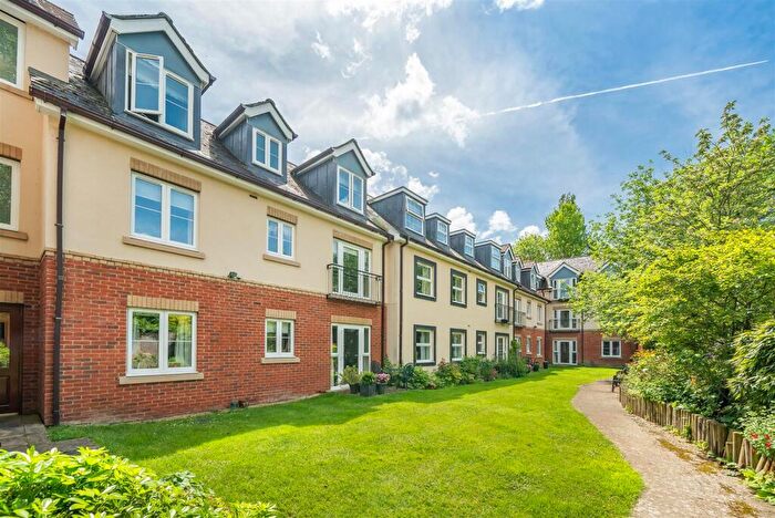 1 Bedroom Retirement Property For Sale In Mill Street, Wantage, Oxfordshire, OX12