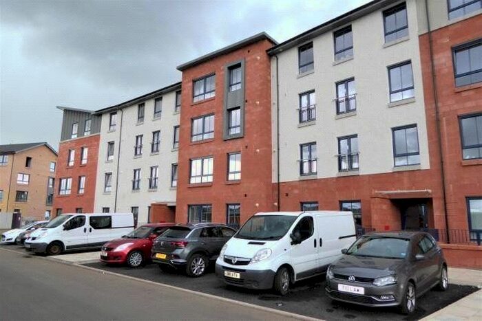 1 Bedroom Flat To Rent In Dalmeny Gate, Oatlands, Glasgow, G5