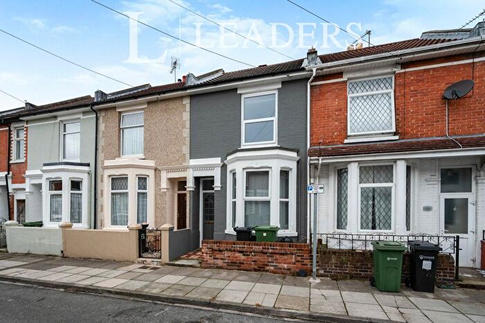 4 Bedroom Terraced House To Rent In Jubilee Road, Southsea, PO4