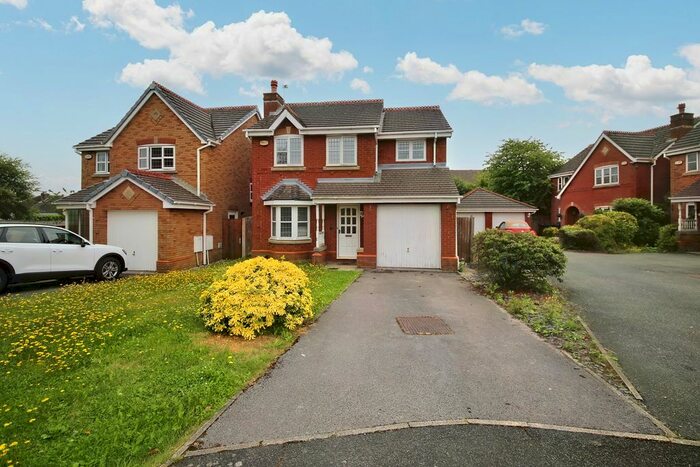 3 Bedroom Detached House To Rent In Dewberry Fields, Upholland, Skelmersdale, Lancashire, WN8
