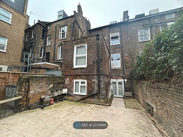 1 Bedroom Flat To Rent In Chapel Way, London, N7