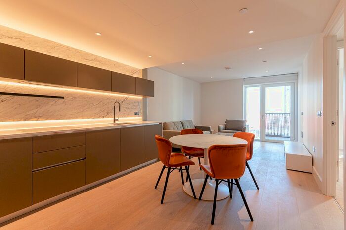 1 Bedroom Flat To Rent In White City Living, Cassini Apartments, Cascade Way, White City, W12