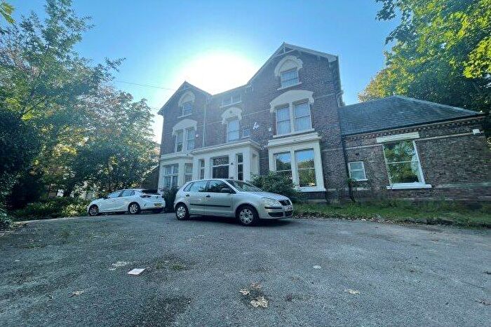 1 Bedroom Flat To Rent In Alexandra Drive, Liverpool, L17