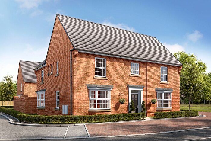 5 Bedroom Detached House For Sale In "Earlswood" At Ellerbeck Avenue, Nunthorpe, Middlesbrough, TS7