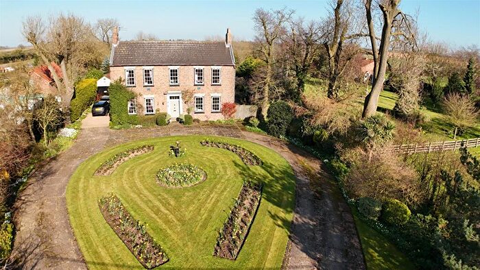 4 Bedroom Detached House For Sale In Hull Road, Skirlaugh, Hull, HU11