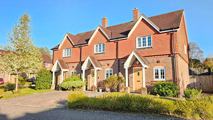 2 Bedroom End Of Terrace House For Sale In Cobbett's View, Burghclere, Newbury, RG20