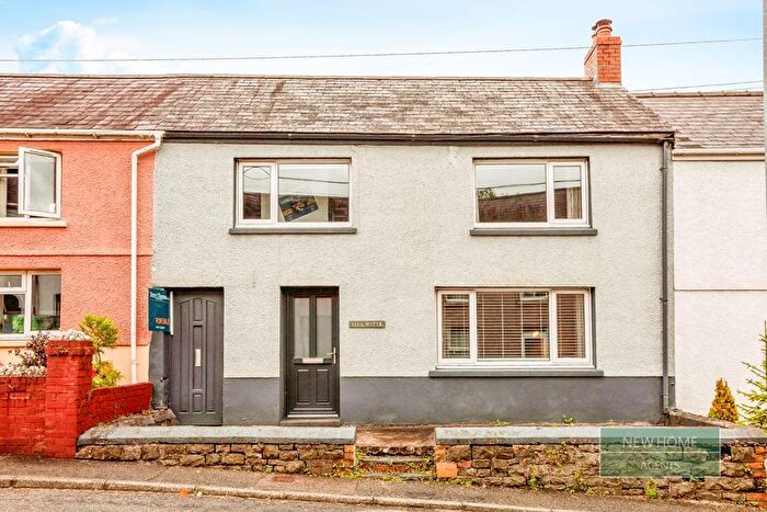 3 Bedroom Terraced House For Sale In Cynwl Elfed, Carmarthen, Wales, SA33
