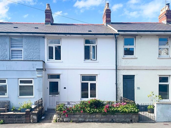 3 Bedroom Terraced House To Rent In Queens Road, Penarth, CF64