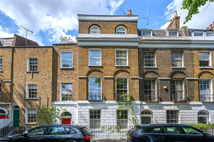 5 Bedroom Terraced House For Sale In Duncan Terrace, Islington, London, N1