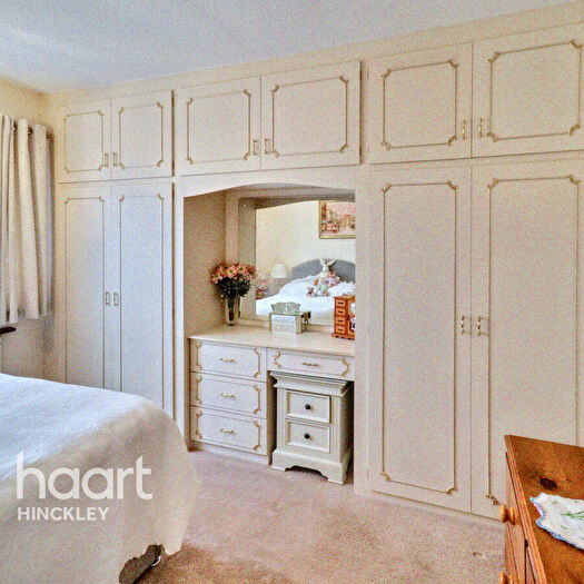 2 Bedroom Detached Bungalow For Sale In Prospect Way, Leicester, LE9