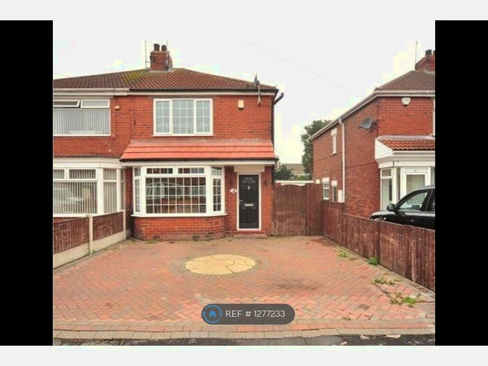 3 Bedroom Semi-Detached House To Rent In Crompton Avenue, Doncaster DN5