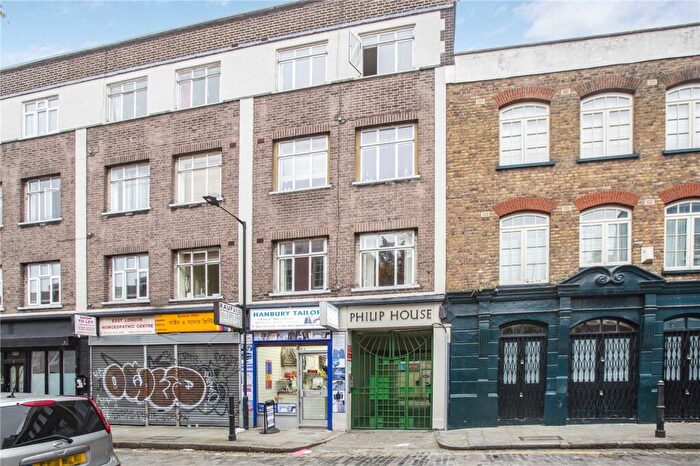 2 Bedroom Apartment To Rent In Heneage Street, Shoreditch, London, E1