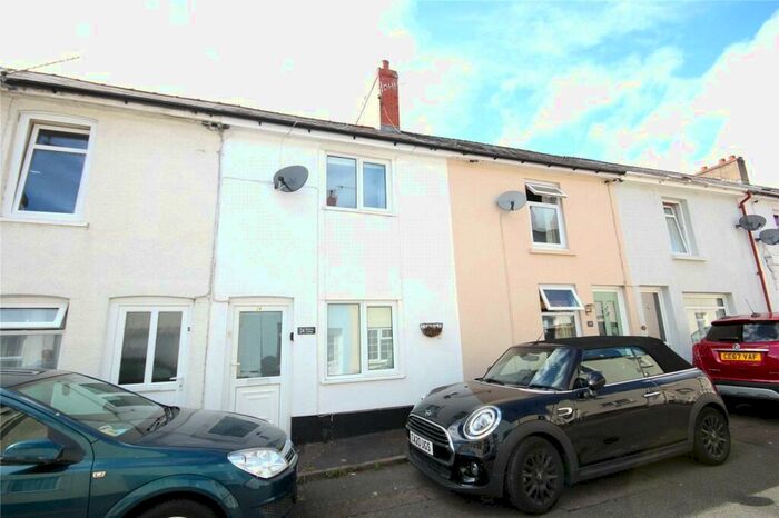 2 Bedroom Terraced House To Rent In John Street, Brecon, Powys, LD3