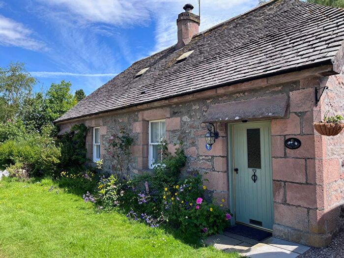 3 Bedroom Cottage For Sale In Conicavel, Darnaway, By Forres, IV36
