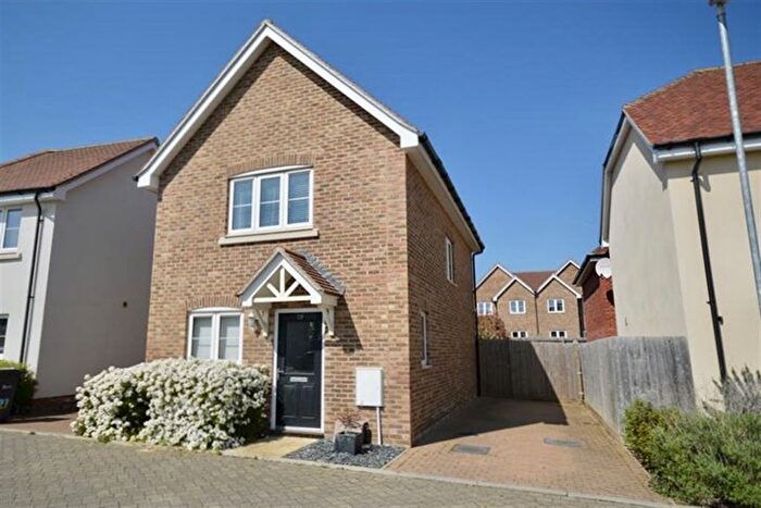 2 Bedroom Detached House For Sale In Crab Apple Drive, Black Notley, Braintree, CM77