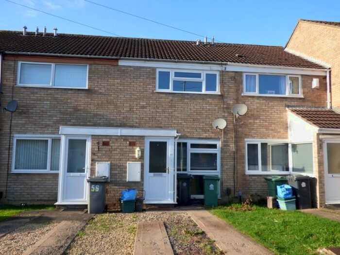 2 Bedroom Terraced House To Rent In Fieldcourt Gardens, Quedgeley, GL2