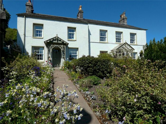 3 Bedroom Semi-Detached House To Rent In Fern Cottage, Main Street, Grange-Over-Sands, Cumbria, LA11