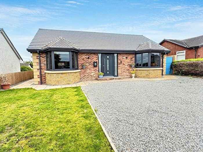 3 Bedroom Bungalow For Sale In Dominion Road, Gretna, DG16