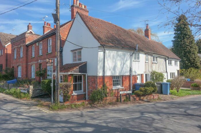 2 Bedroom End Of Terrace House To Rent In Stoke Road, Nayland, Colchester CO6